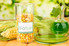 Teversal biofuel availability
