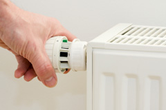 Teversal central heating installation costs